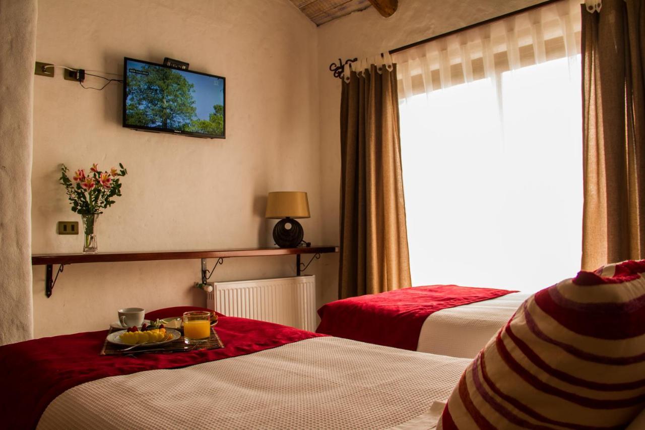סנטה קרוז Hotel El Molino מראה חיצוני תמונה
