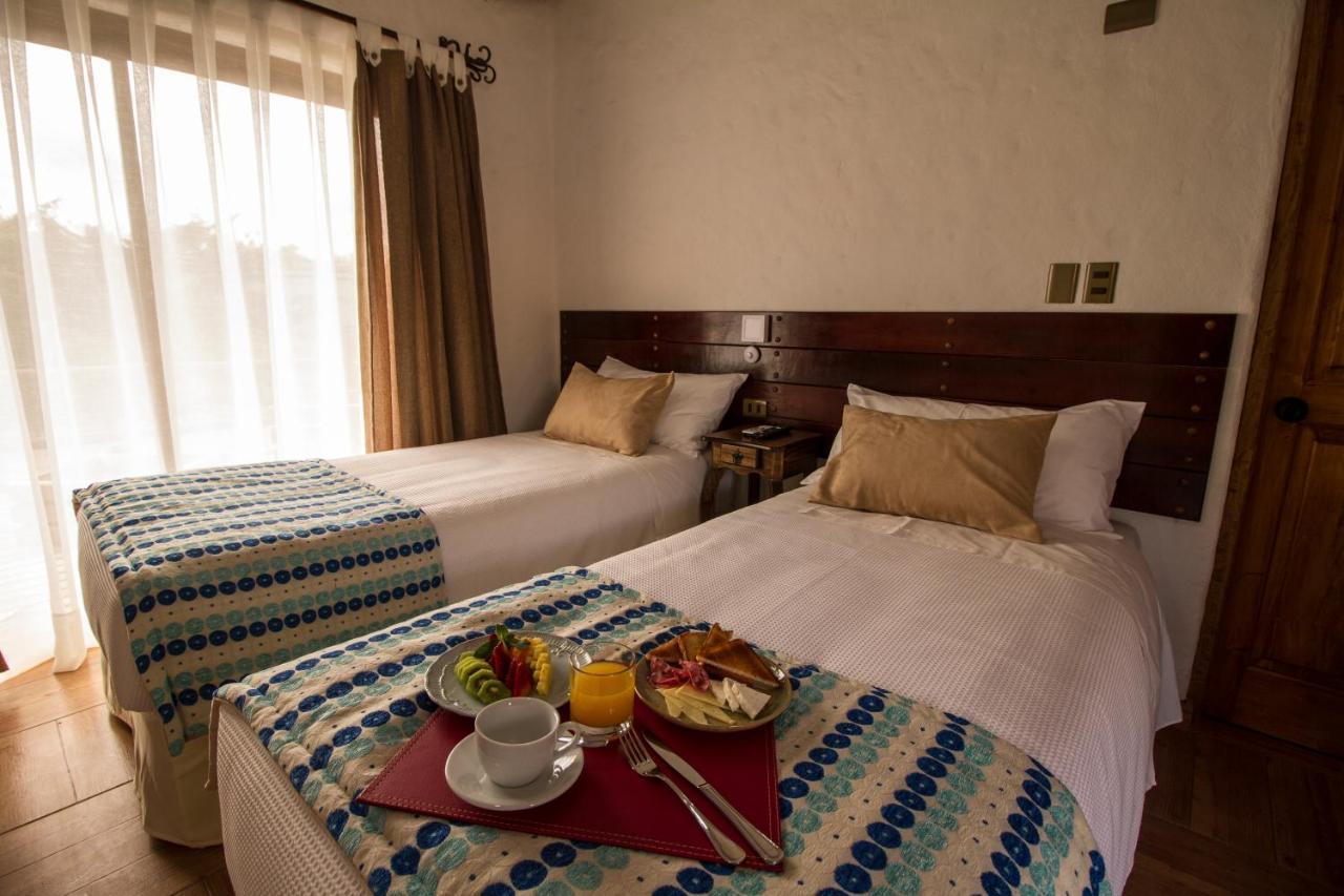 סנטה קרוז Hotel El Molino מראה חיצוני תמונה