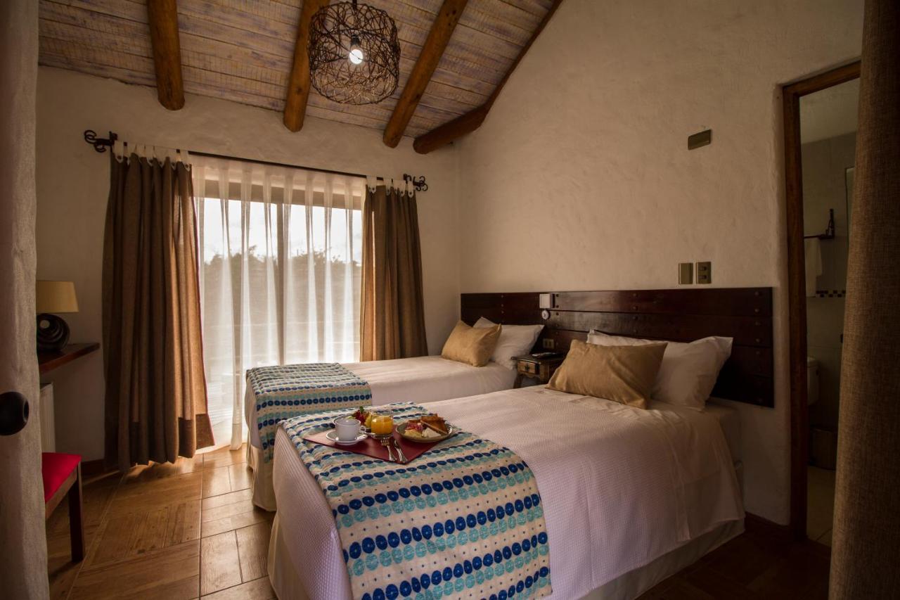 סנטה קרוז Hotel El Molino מראה חיצוני תמונה