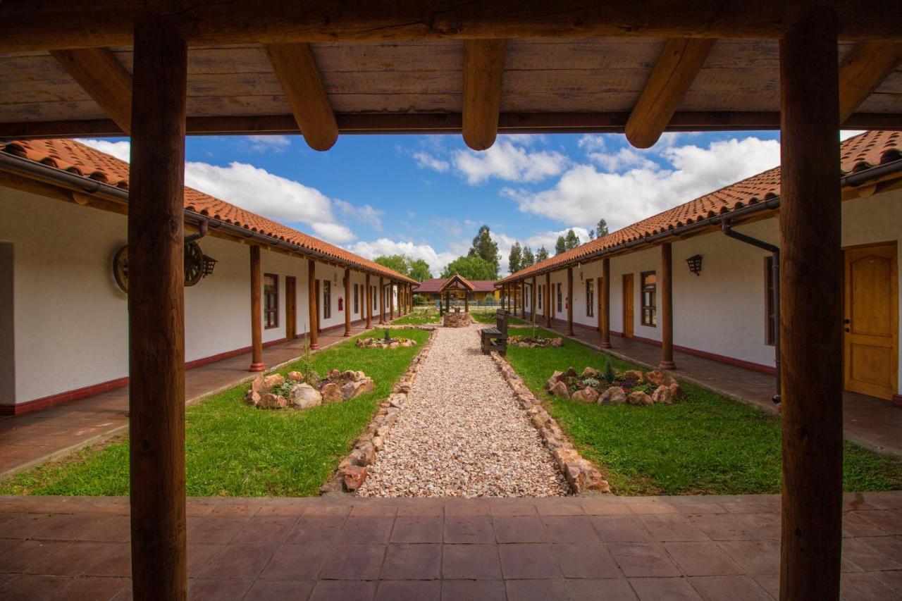 סנטה קרוז Hotel El Molino מראה חיצוני תמונה