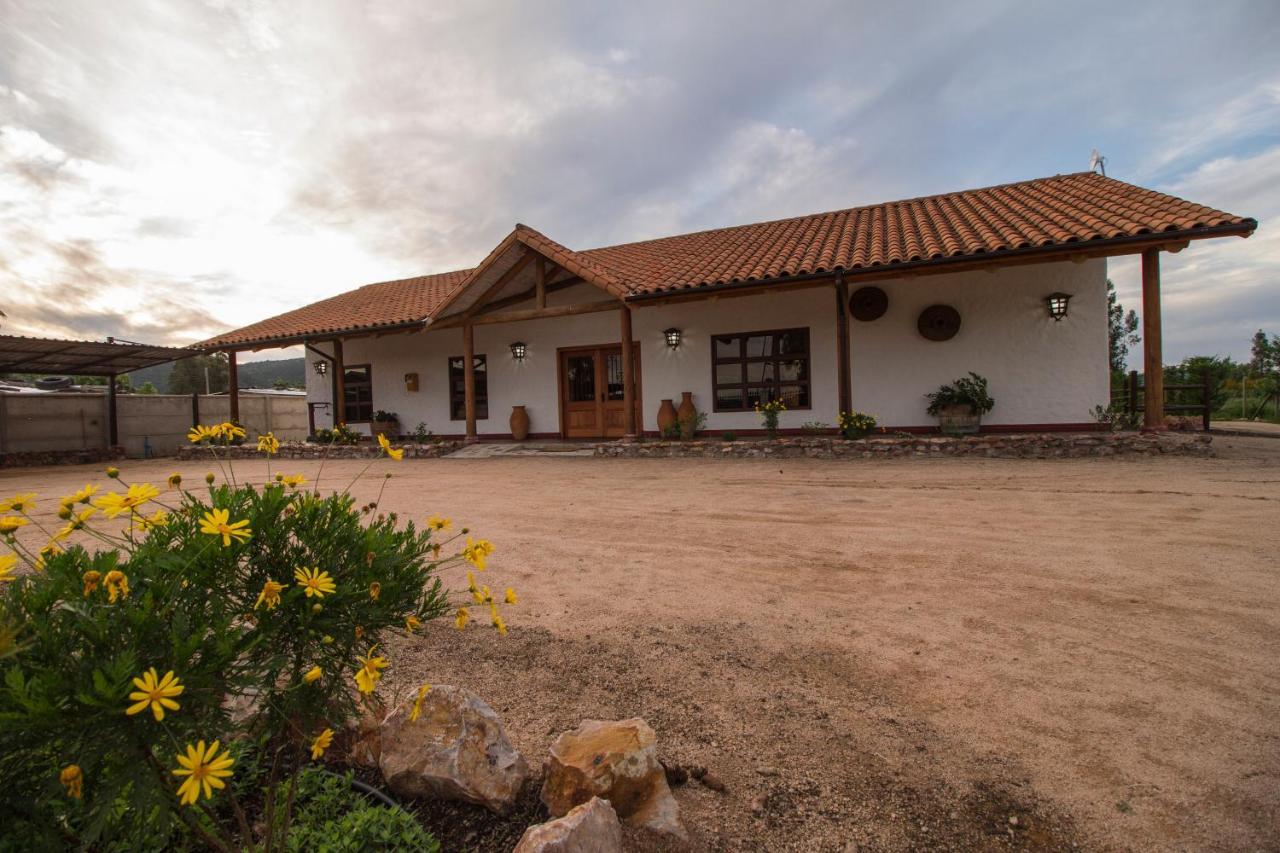 סנטה קרוז Hotel El Molino מראה חיצוני תמונה