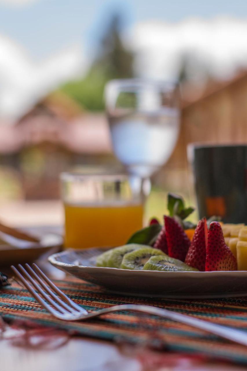 סנטה קרוז Hotel El Molino מראה חיצוני תמונה