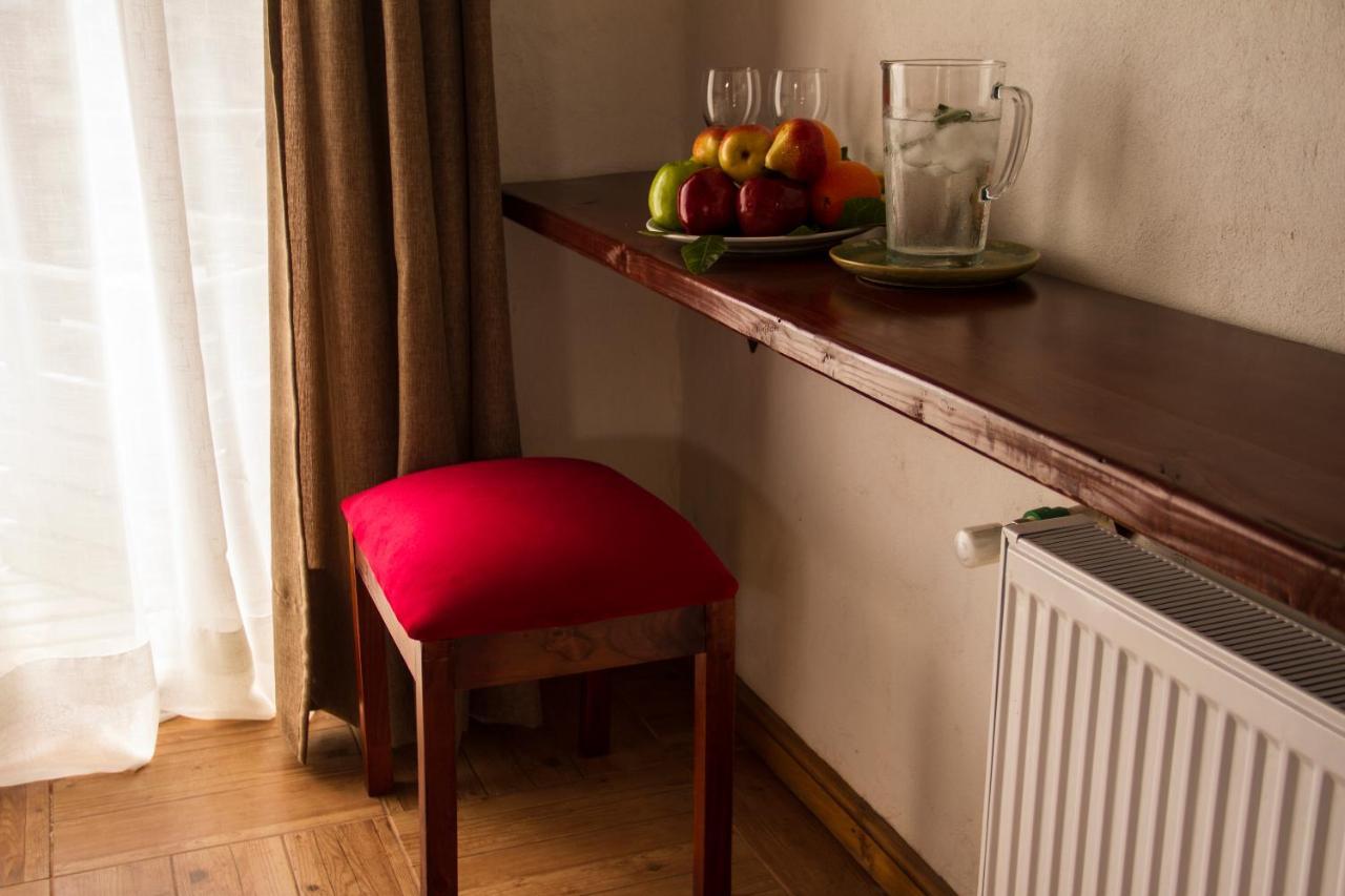 סנטה קרוז Hotel El Molino מראה חיצוני תמונה