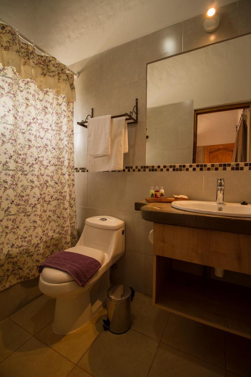 סנטה קרוז Hotel El Molino מראה חיצוני תמונה