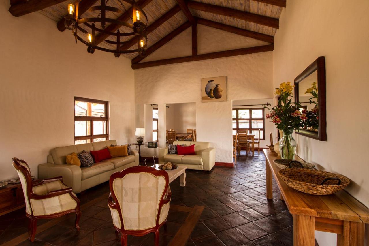 סנטה קרוז Hotel El Molino מראה חיצוני תמונה