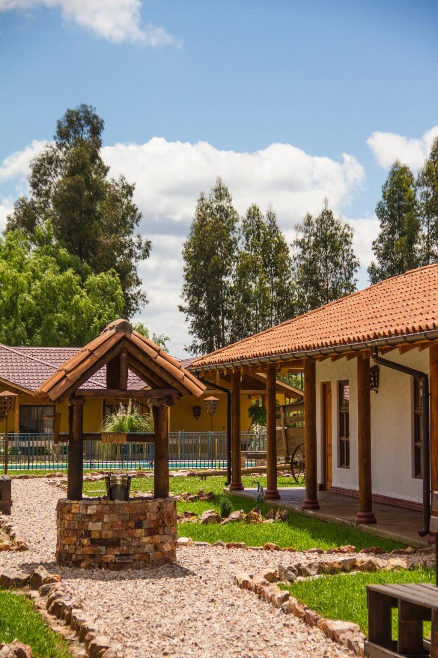 סנטה קרוז Hotel El Molino מראה חיצוני תמונה